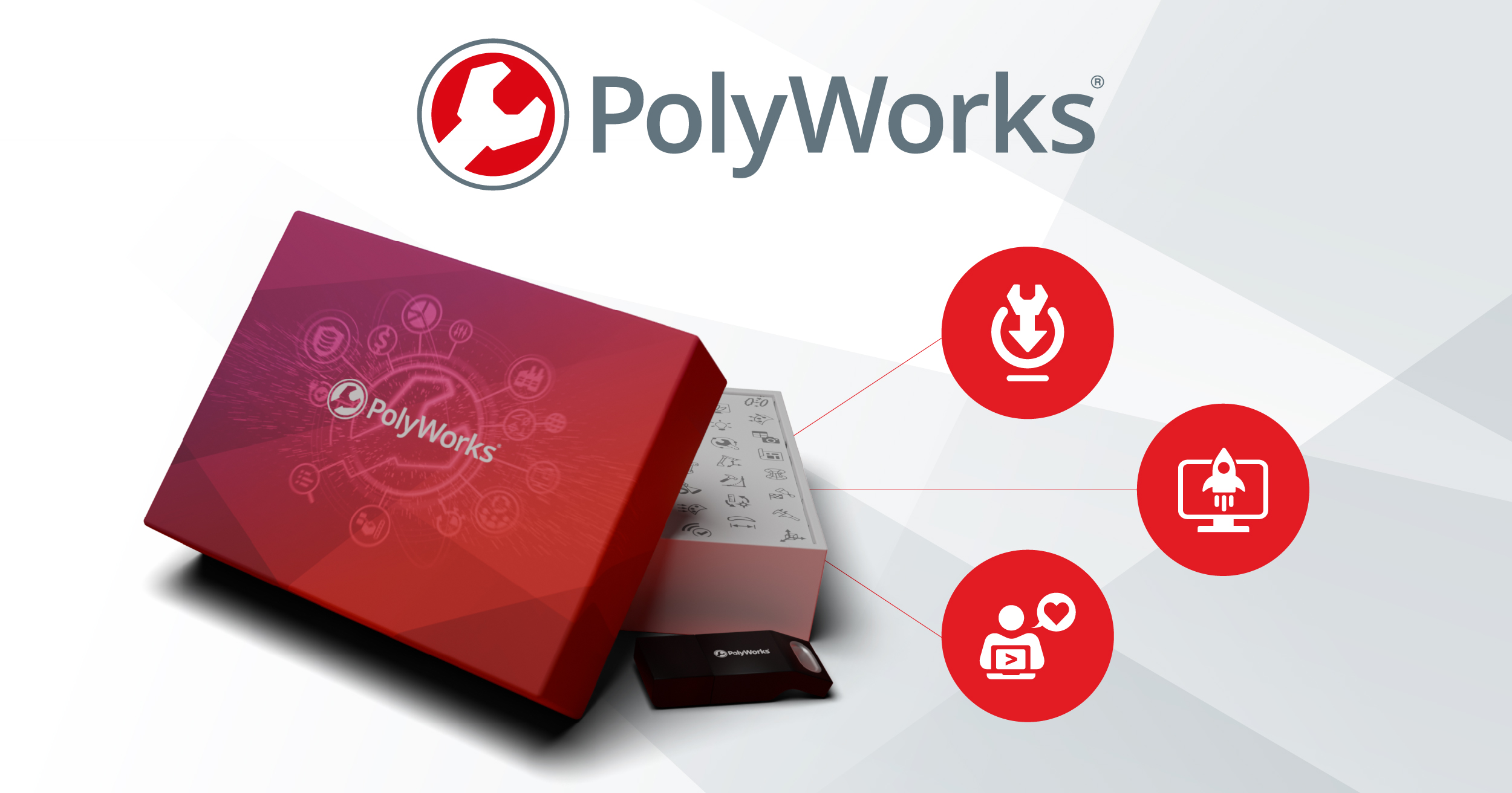 Quick Start Guide: Install and Activate PolyWorks Software