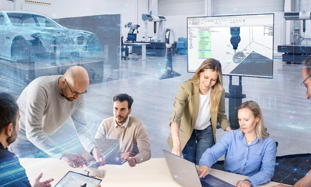 A New Chapter with Duwe‑3d Joining the InnovMetric Group