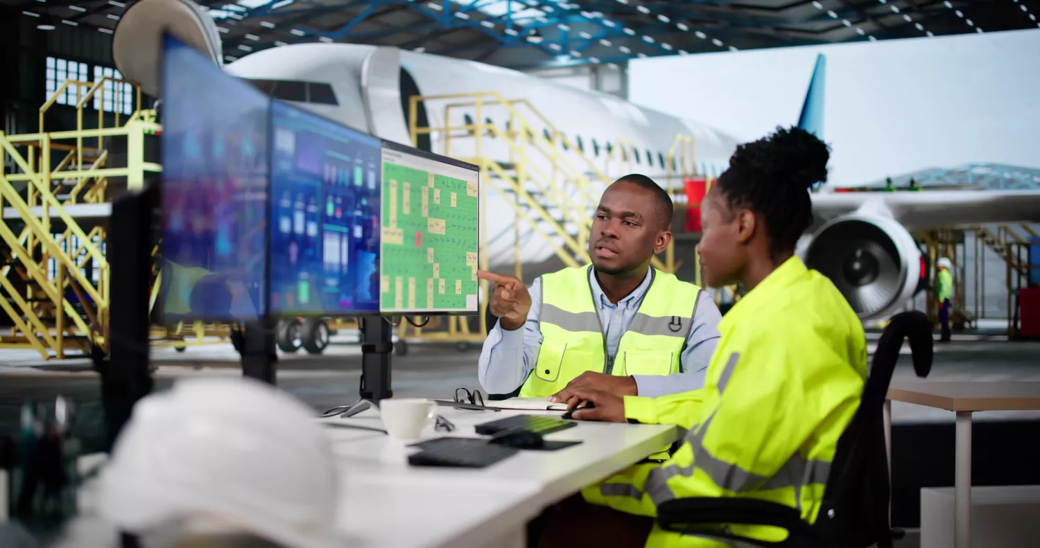 PolyWorks|DataLoop enables manufacturing engineers and QA leads to uphold quality and solve production issues promptly.