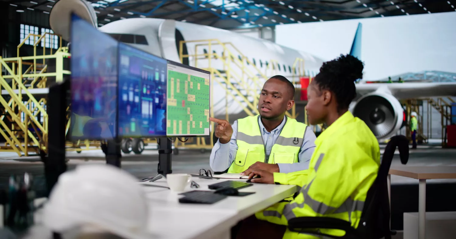 PolyWorks|DataLoop permet aux ingénieurs de fabrication et aux responsables de l’assurance qualité de maintenir la qualité et de résoudre rapidement les problèmes de production.