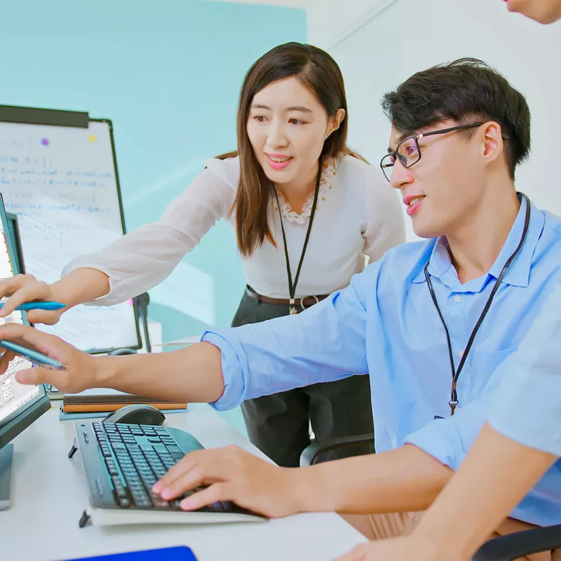 PolyWorks Korea, whose office is located in Suwon, handles sales and support for the PolyWorks enterprise solution.