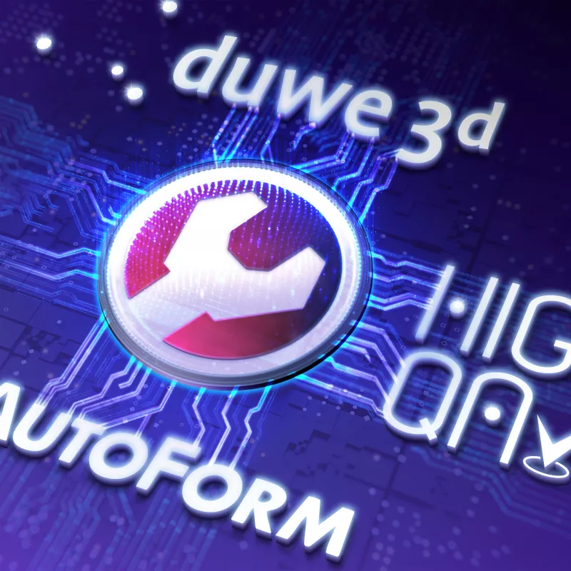 InnovMetric announces new PolyWorks Digital Thread partnership program with High QA, AutoForm, and Duwe-3d to enhance manufacturing processes. 