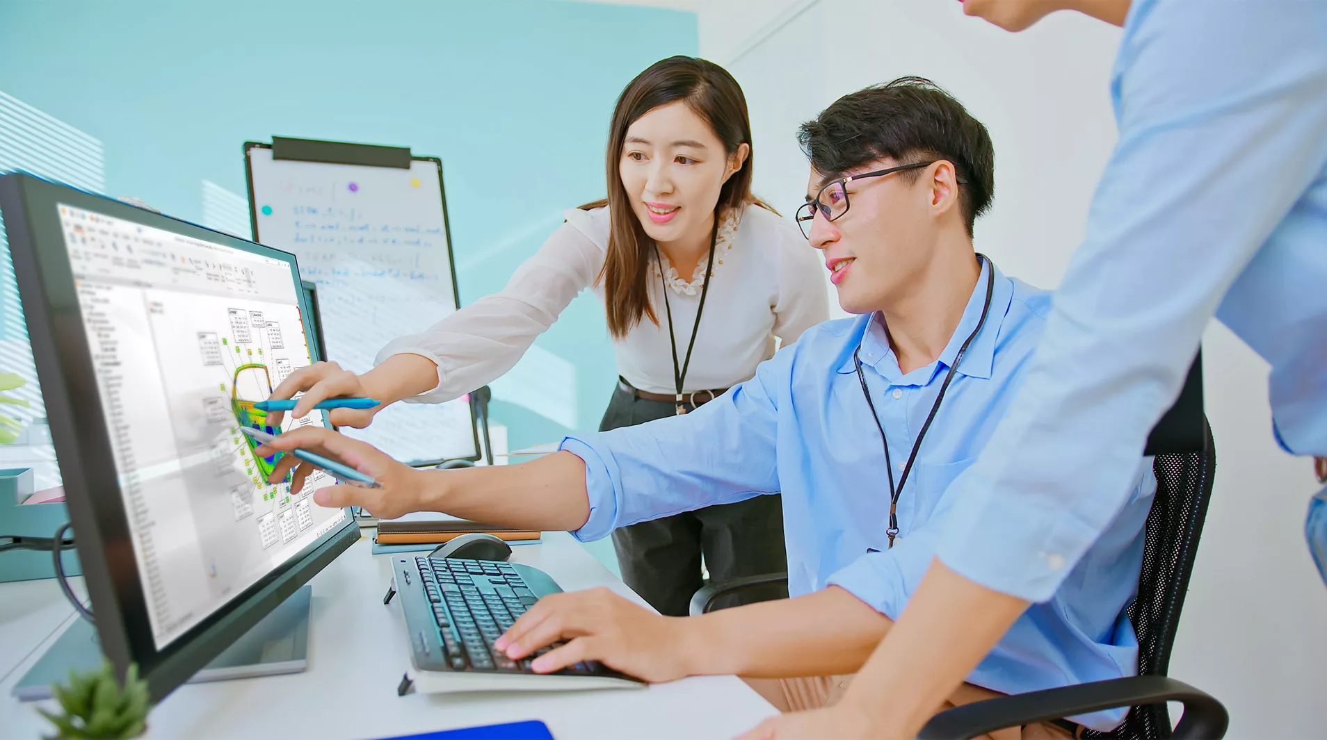 PolyWorks Korea, whose office is located in Suwon, handles sales and support for the PolyWorks enterprise solution.