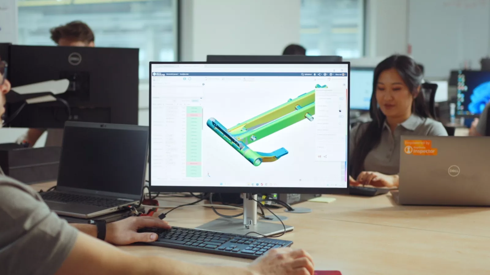 Zoeller uses PolyWorks DataLoop for 3D measurement data sharing across engineering and production teams..